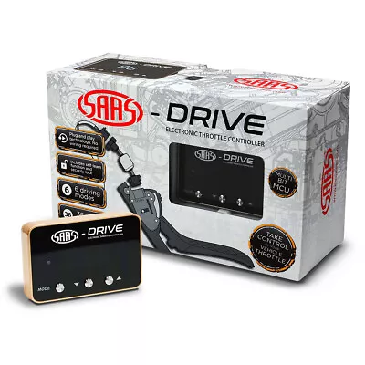 $178.80 • Buy SAAS-Drive Throttle Controller For Ssangyong Musso Q200 2018 > 